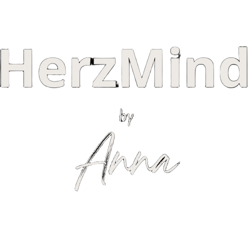HerzMind by Anna Logo